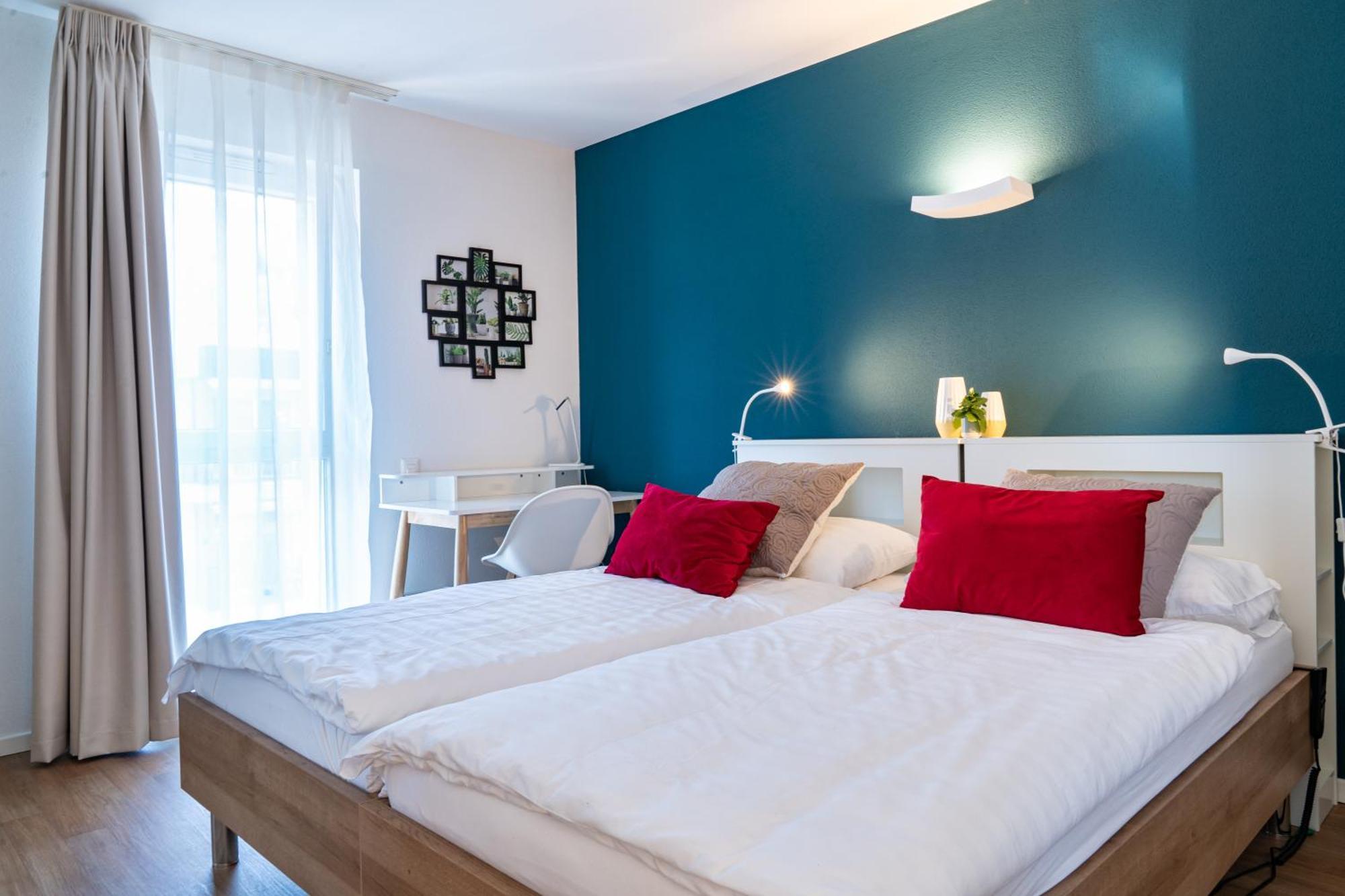 Alp Art Hotel Monthey Collombey-Muraz Exterior foto