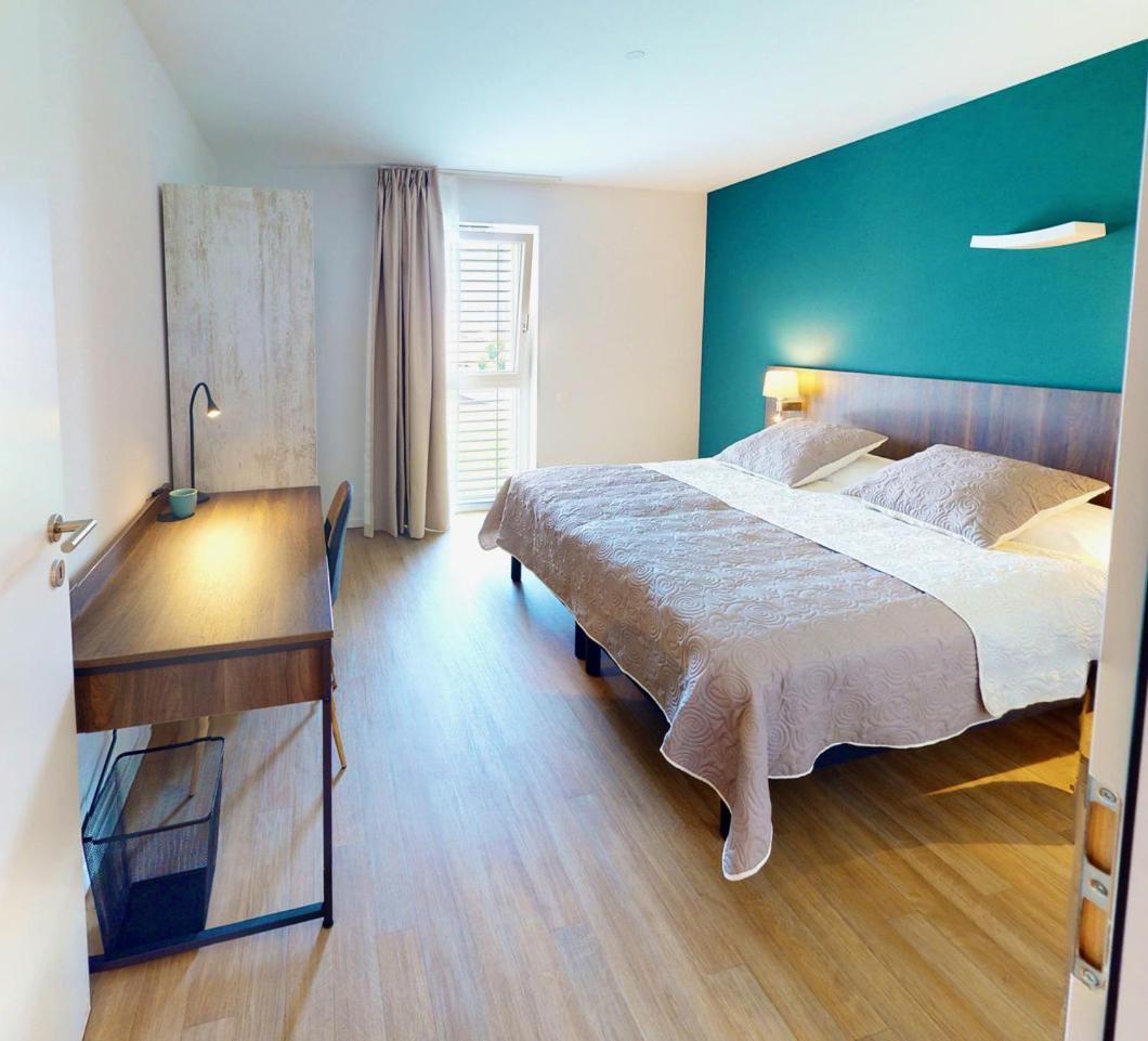 Alp Art Hotel Monthey Collombey-Muraz Exterior foto