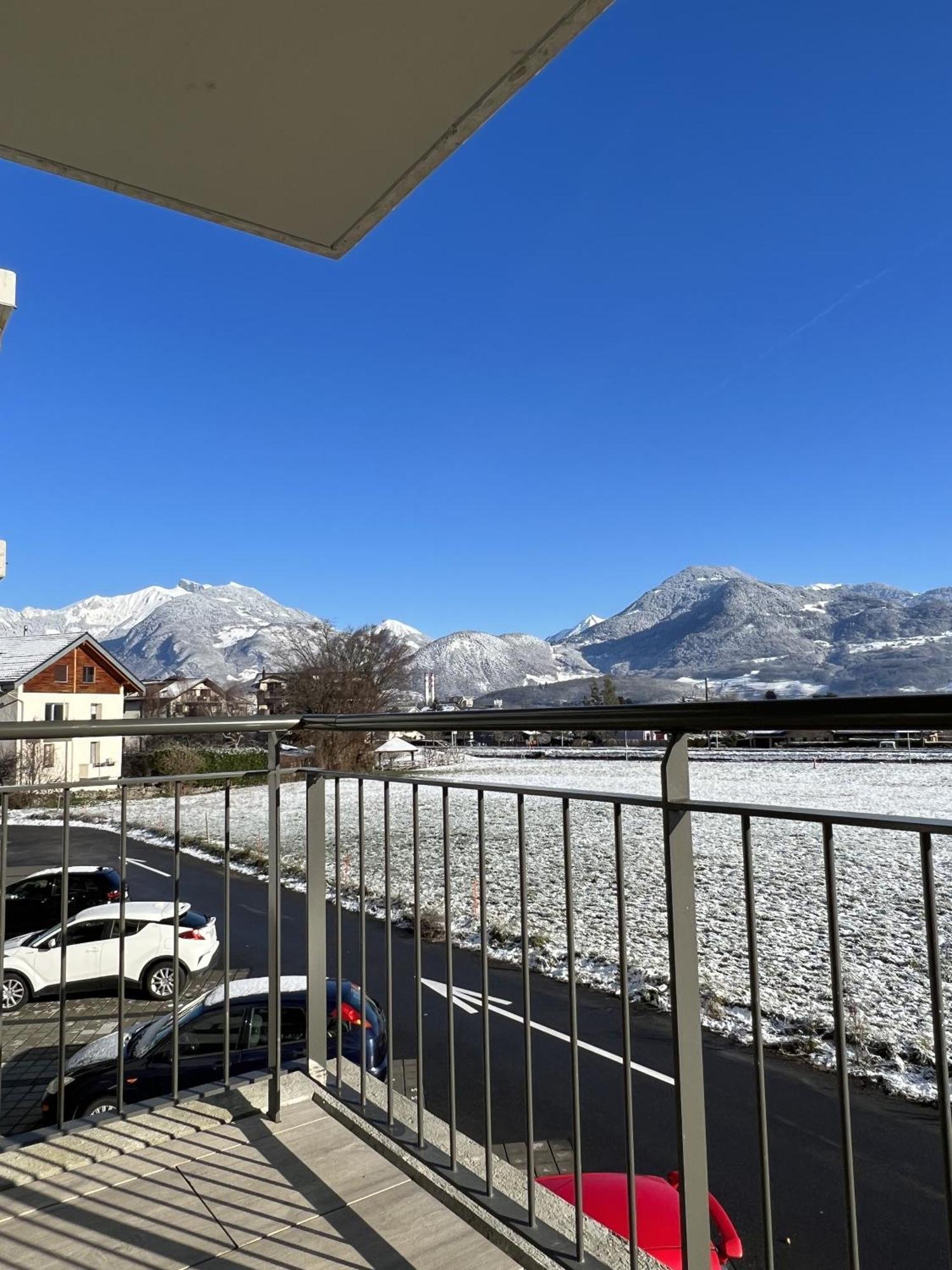 Alp Art Hotel Monthey Collombey-Muraz Exterior foto